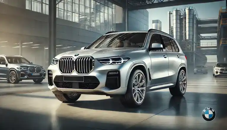 BMW X5 – BMWs första SUV & en ny era för märket