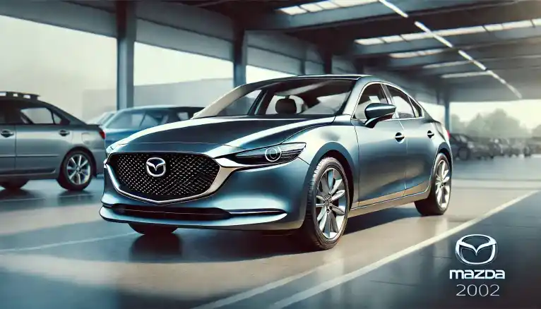 Mazda 6: Ny era för Mazdas mellanklassedan