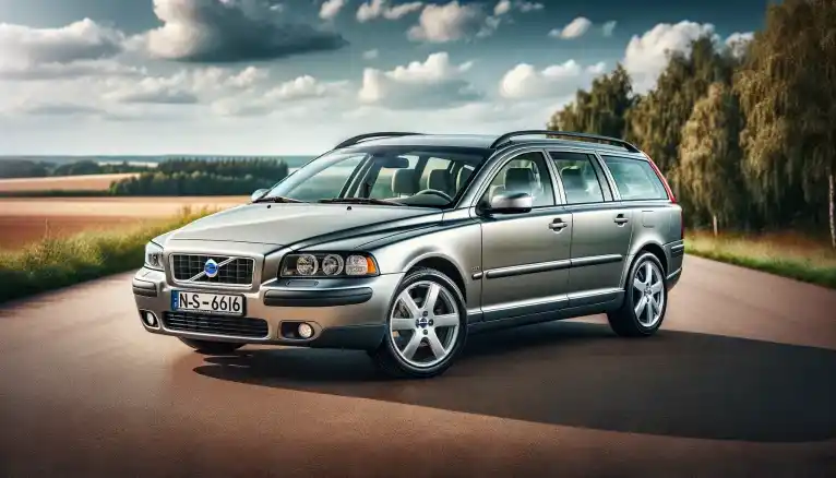 Volvo V50: En modern kombi för alla behov